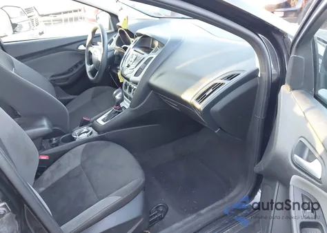 2013 Ford Focus Se из США, поврежденный, VIN 1FADP3F25DL368322